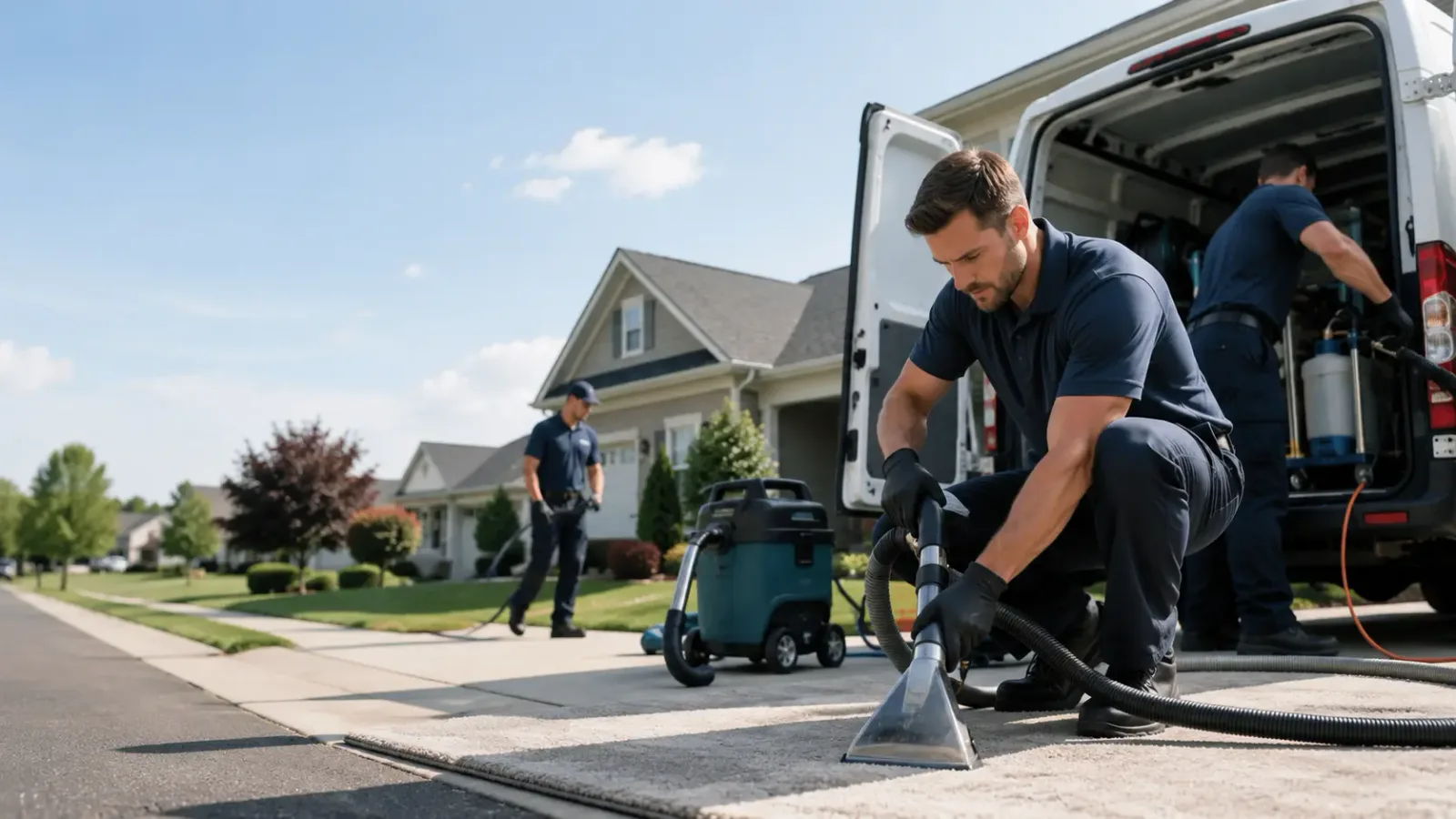 Pet Odor Removal service in Blue Ridge, TX